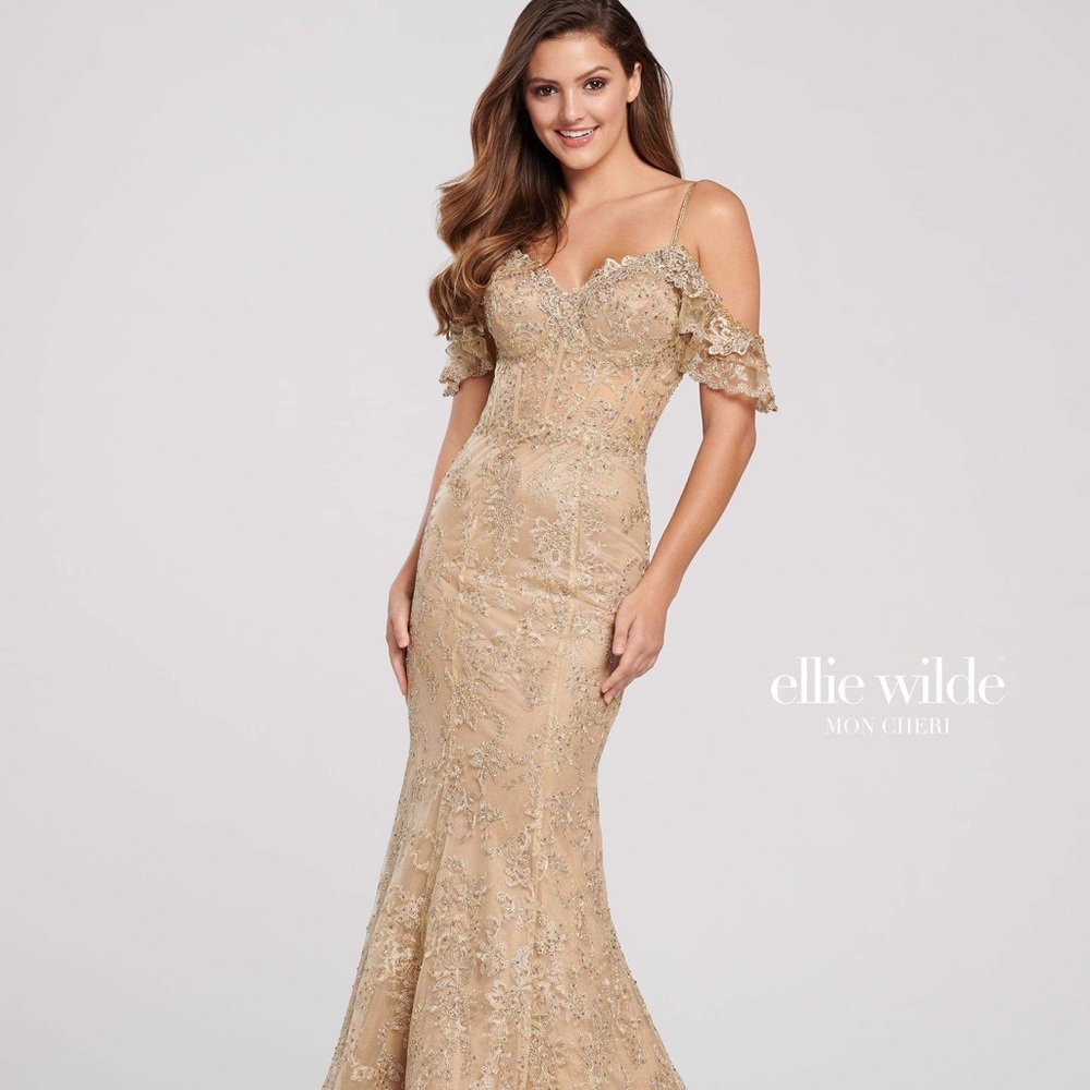 Sherri Hill Prom Dress